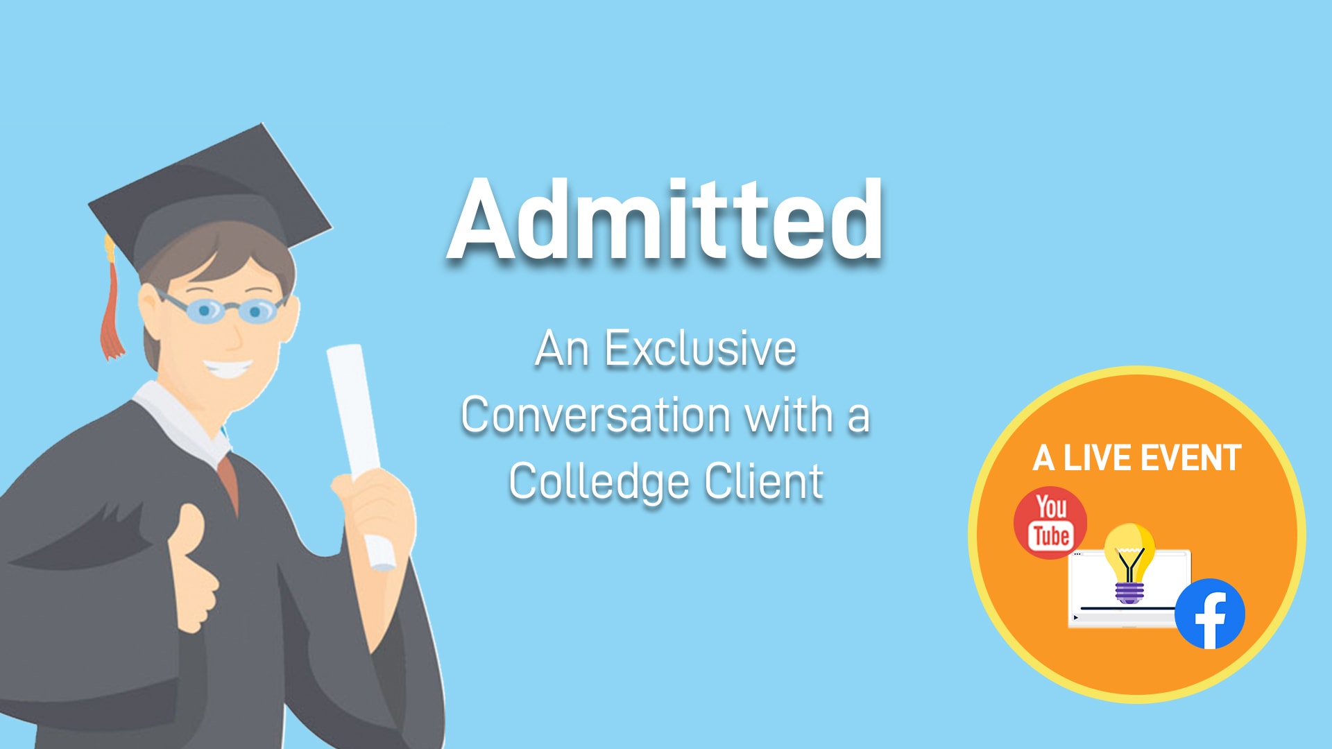 Colledge College Admissions Consulting Admitted Event Blog