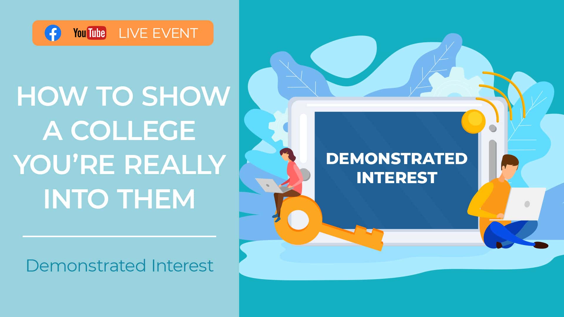 Colledge College Admissions Consulting Demonstrated Interest Blog